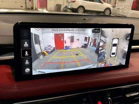 Used 2023 Genesis G70 3.3T w/ Sport Prestige Package image 17