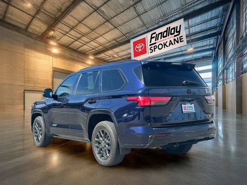 Certified 2024 Toyota Sequoia Platinum AWD/4WD image 6