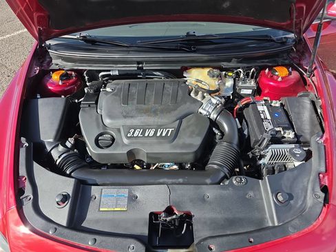 Used 2008 Chevrolet Malibu LTZ w/ Rear Power Package FWD image 39