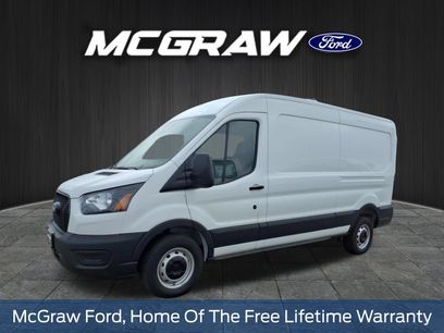 New 2026 Ford Transit 250 148 Medium Roof w/ Load Area Protection Package