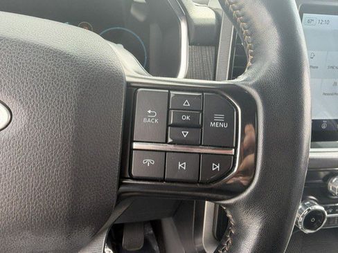 Used 2022 Ford F150 Platinum w/ Equipment Group 701A High AWD/4WD image 21