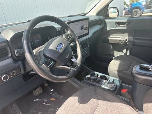 Used 2025 Ford Maverick XLT w/ XLT Luxury Package AWD/4WD image 15