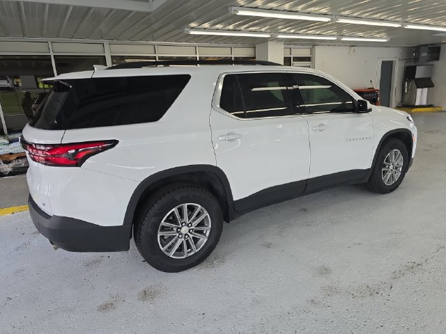 Certified 2023 Chevrolet Traverse LT FWD image 6