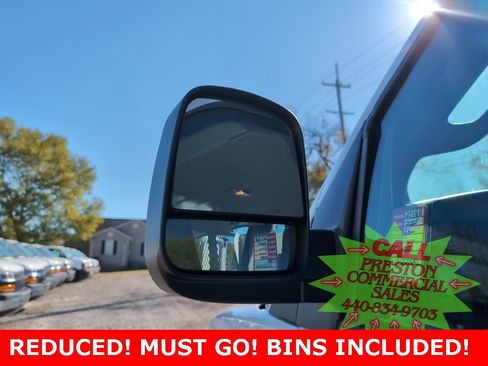 New 2025 Chevrolet Express 2500 w/ Driver Convenience Package image 23