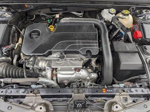 Used 2023 Chevrolet Malibu LT image 23