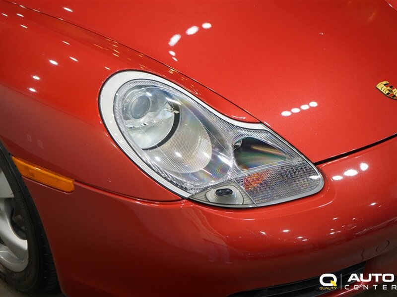 Used 2001 Porsche Boxster RWD image 11