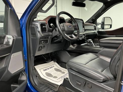 Used 2022 Ford F150 Lariat w/ Max Trailer Tow Package AWD/4WD image 20
