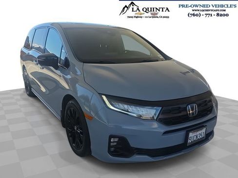 Used 2025 Honda Odyssey Sport-L image 1