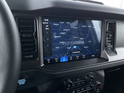 New 2025 Ford Bronco Big Bend w/ Black Diamond Package image 11