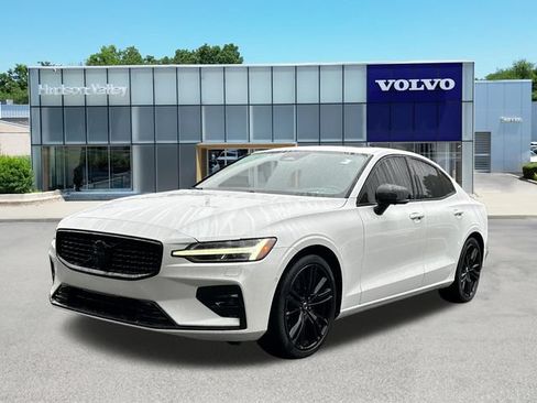 Certified 2024 Volvo S60 B5 Plus w/ Climate Package AWD/4WD image 1
