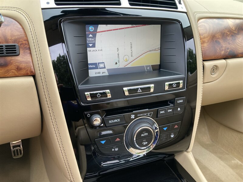 Used 2012 Jaguar XK Convertible RWD image 25