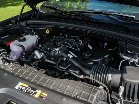 New 2025 Jeep Grand Cherokee Limited w/ Trailer Tow Package image 6