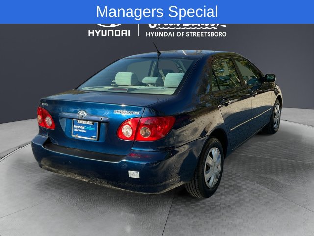 Used 2007 Toyota Corolla LE FWD image 5