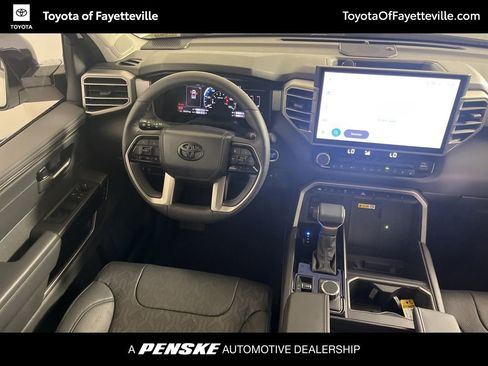 Used 2024 Toyota Tundra Limited AWD/4WD image 3