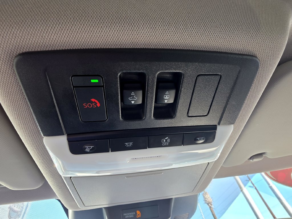 Certified 2023 Nissan Rogue SV w/ SV Premium B Package FWD image 25
