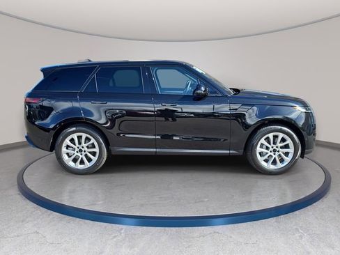 New 2026 Land Rover Range Rover Sport SE AWD/4WD image 4