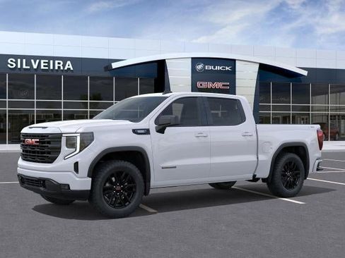 New 2026 GMC Sierra 1500 Elevation w/ X31 Off-Road Package image 2