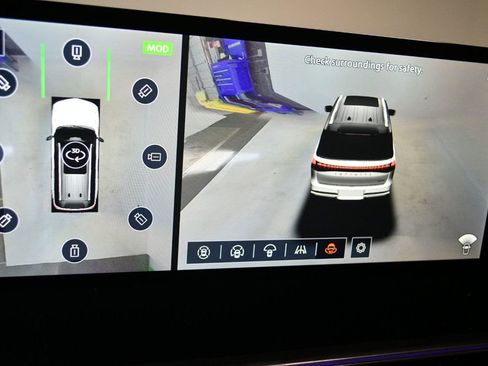 Used 2025 INFINITI QX80 Sensory image 69