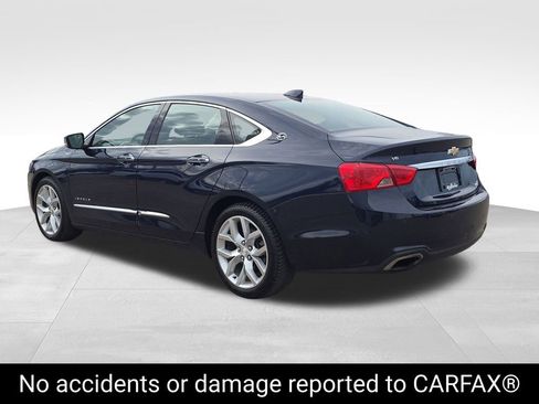 Certified 2017 Chevrolet Impala Premier w/ Enhanced Convenience Package image 4