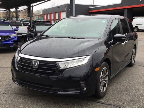 Used 2022 Honda Odyssey EX-L image 1