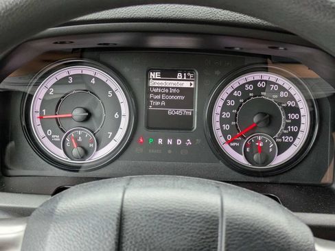 Used 2024 RAM 1500 Warlock AWD/4WD image 25
