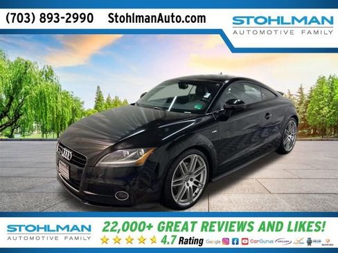Used 2011 Audi TT 2.0T Premium Plus w/ S Line Pkg image 8