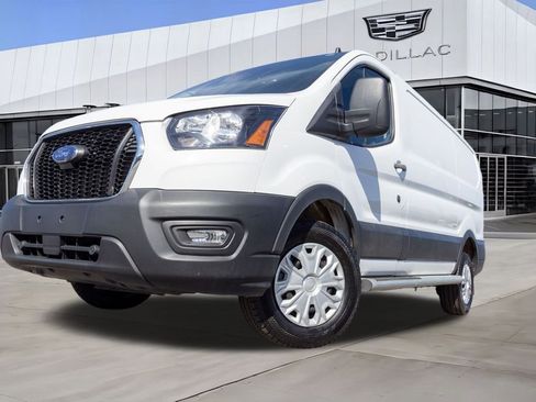 Used 2024 Ford Transit 250 Low Roof w/ Exterior Upgrade Package image 31