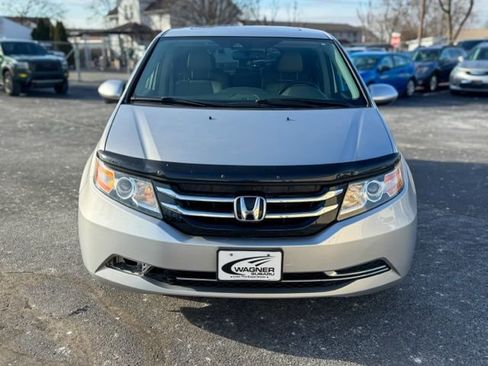 Used 2015 Honda Odyssey EX-L image 2