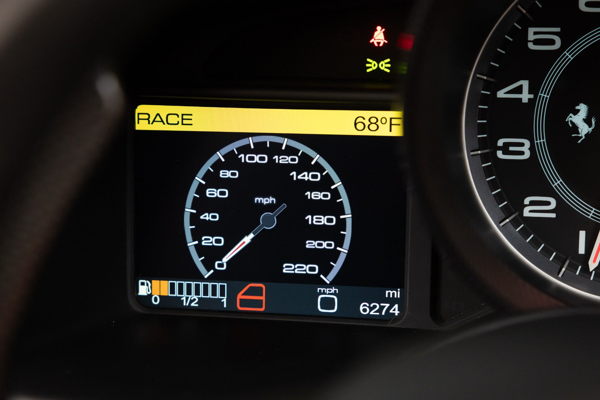 Certified 2013 Ferrari 458 Spider RWD image 94