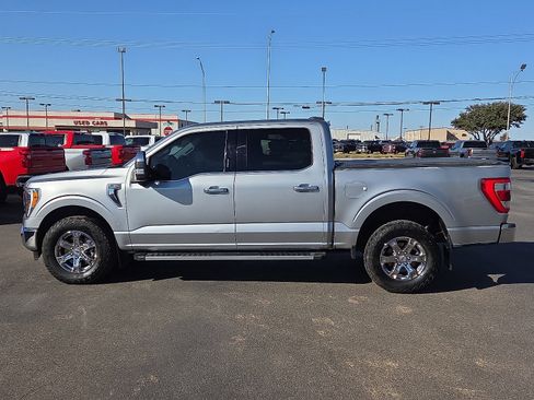 Used 2022 Ford F150 Lariat image 2