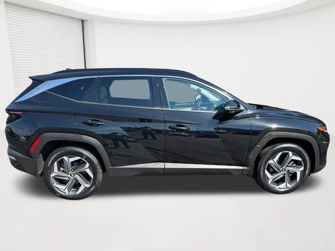 Certified 2024 Hyundai Tucson Limited AWD/4WD image 4