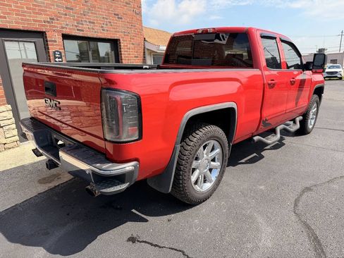 Used 2014 GMC Sierra 1500 SLE w/ SLE Convenience Package AWD/4WD image 10