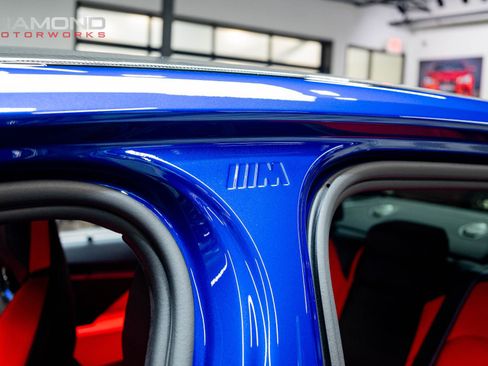 Used 2025 BMW M5 w/ Carbon Package image 89