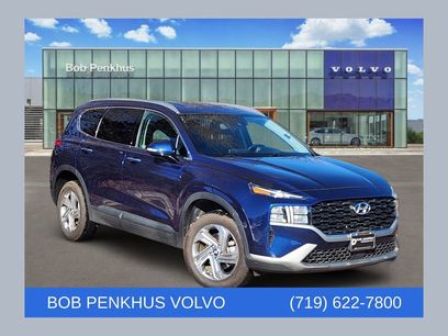 Used 2023 Hyundai Santa Fe SEL