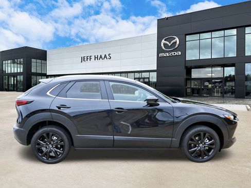 Used 2025 MAZDA CX-30 AWD 2.5 S w/ Select Sport Pkg image 5