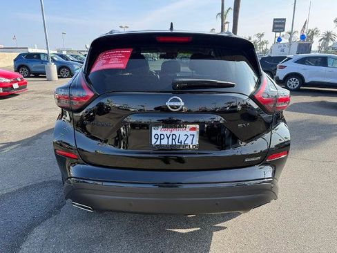Certified 2024 Nissan Murano SV w/ SV Midnight Edition Package FWD image 5