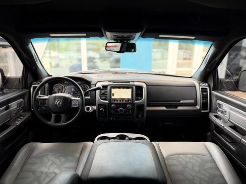 Used 2018 RAM 2500 Power Wagon w/ Luxury Group AWD/4WD image 2