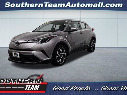 Used 2018 Toyota C-HR XLE