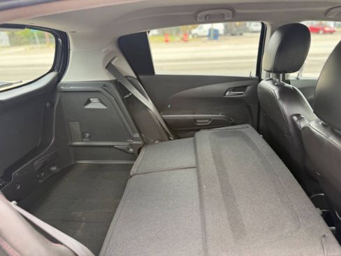 Used 2015 Chevrolet Sonic RS FWD image 9