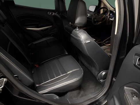 Used 2018 Ford EcoSport Titanium image 14