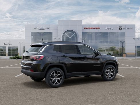New 2026 Jeep Compass Limited AWD/4WD image 30