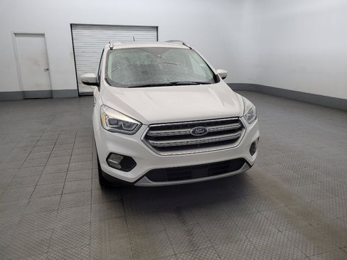 Used 2017 Ford Escape Titanium FWD image 14