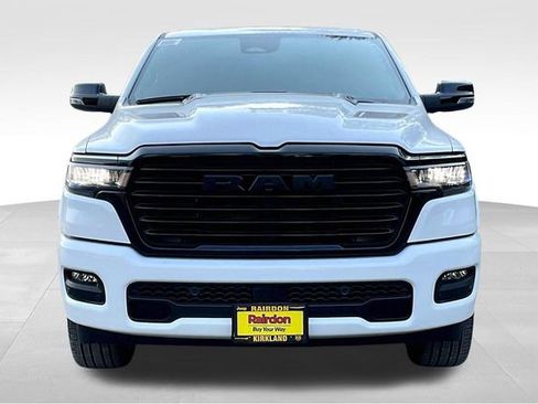 New 2026 RAM 1500 Laramie w/ Night Edition image 14