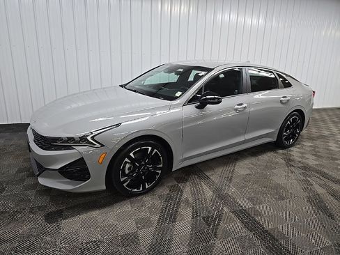 Used 2024 Kia K5 GT-Line w/ GT-Line Premium Package image 6