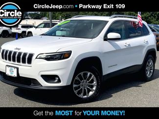 Used 2019 Jeep Cherokee Latitude Plus AWD/4WD 360° Tour