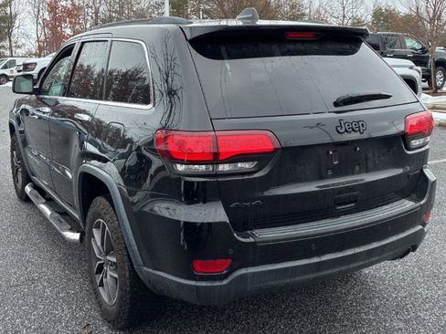 Used 2020 Jeep Grand Cherokee Limited image 7