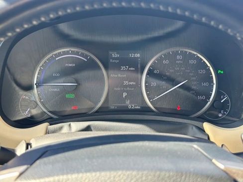 Used 2020 Lexus NX 300h 300h image 13