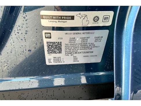 Used 2026 Chevrolet Traverse Z71 w/ Driver Confidence Package image 35