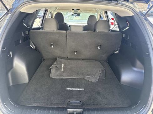 Certified 2022 Hyundai Tucson SEL AWD/4WD image 7