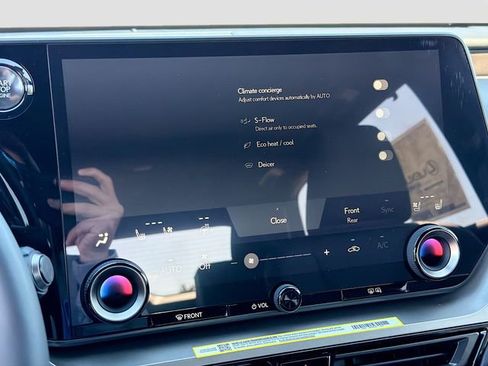 New 2026 Lexus TX 350 AWD image 36